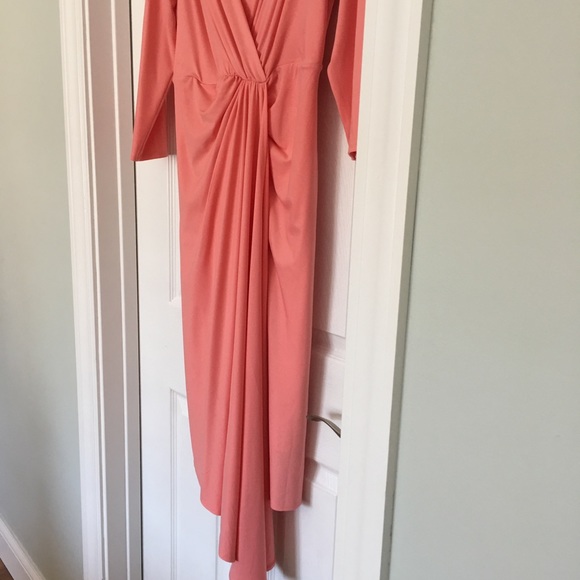 RANDOLF DUKE The look  Size M so slimming dress! - Picture 7 of 7